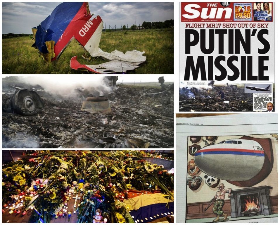 Malezyjski samolot i ukraińska rzeczywistość